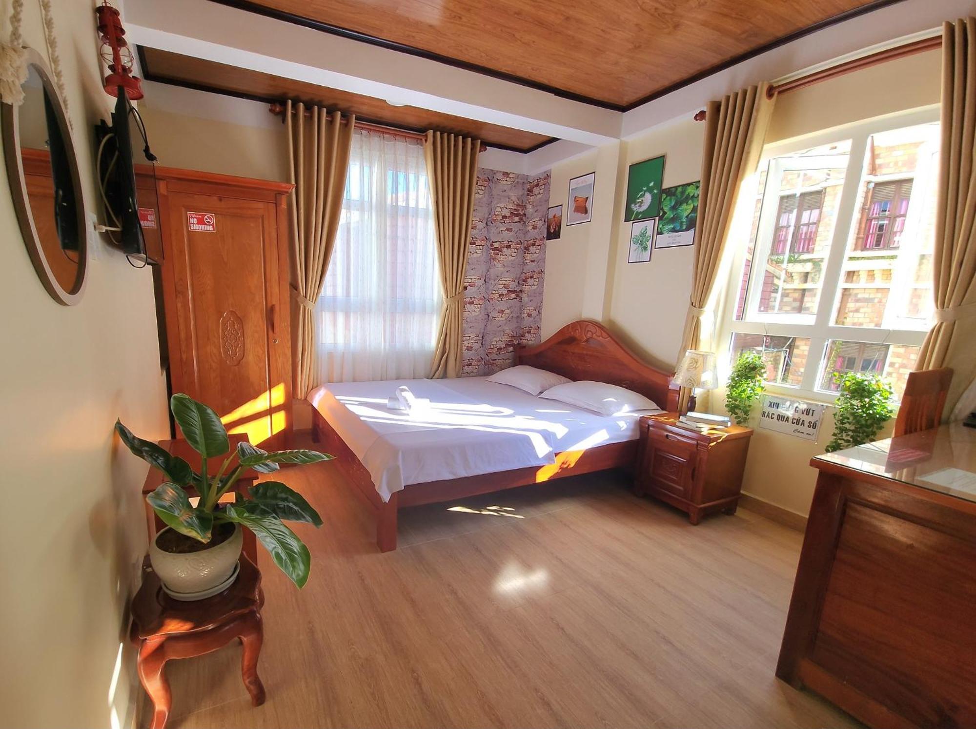 Binh Dao Hotel - Khach San Ngay Trung Tam Gia Re Đà Lạt Extérieur photo