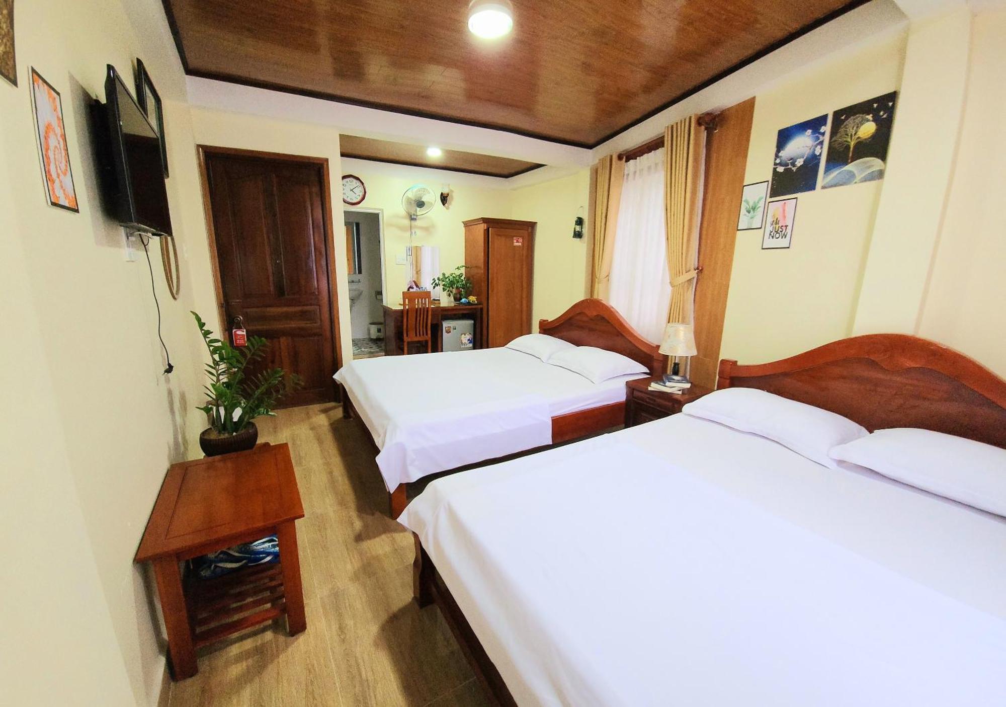 Binh Dao Hotel - Khach San Ngay Trung Tam Gia Re Đà Lạt Extérieur photo