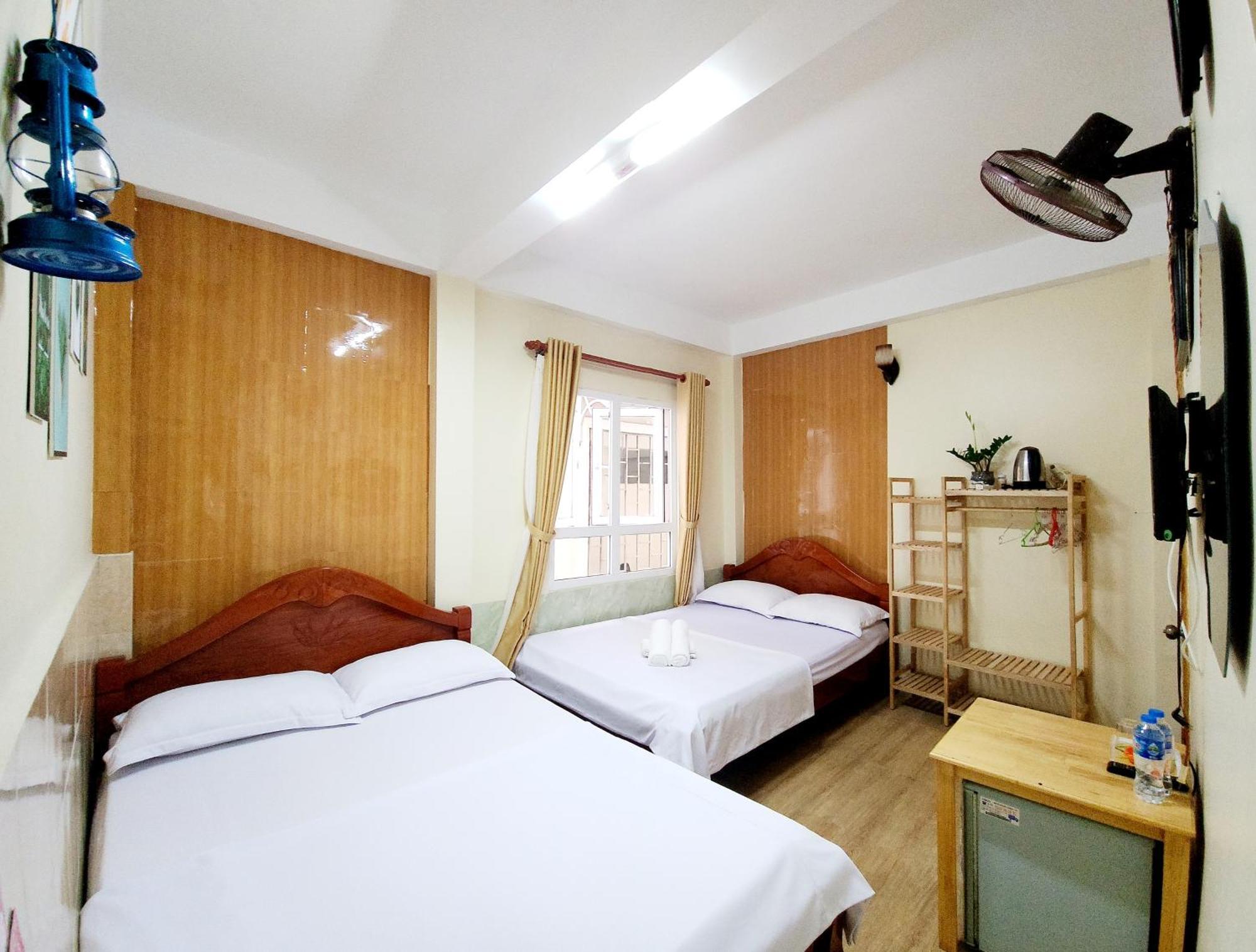 Binh Dao Hotel - Khach San Ngay Trung Tam Gia Re Đà Lạt Chambre photo