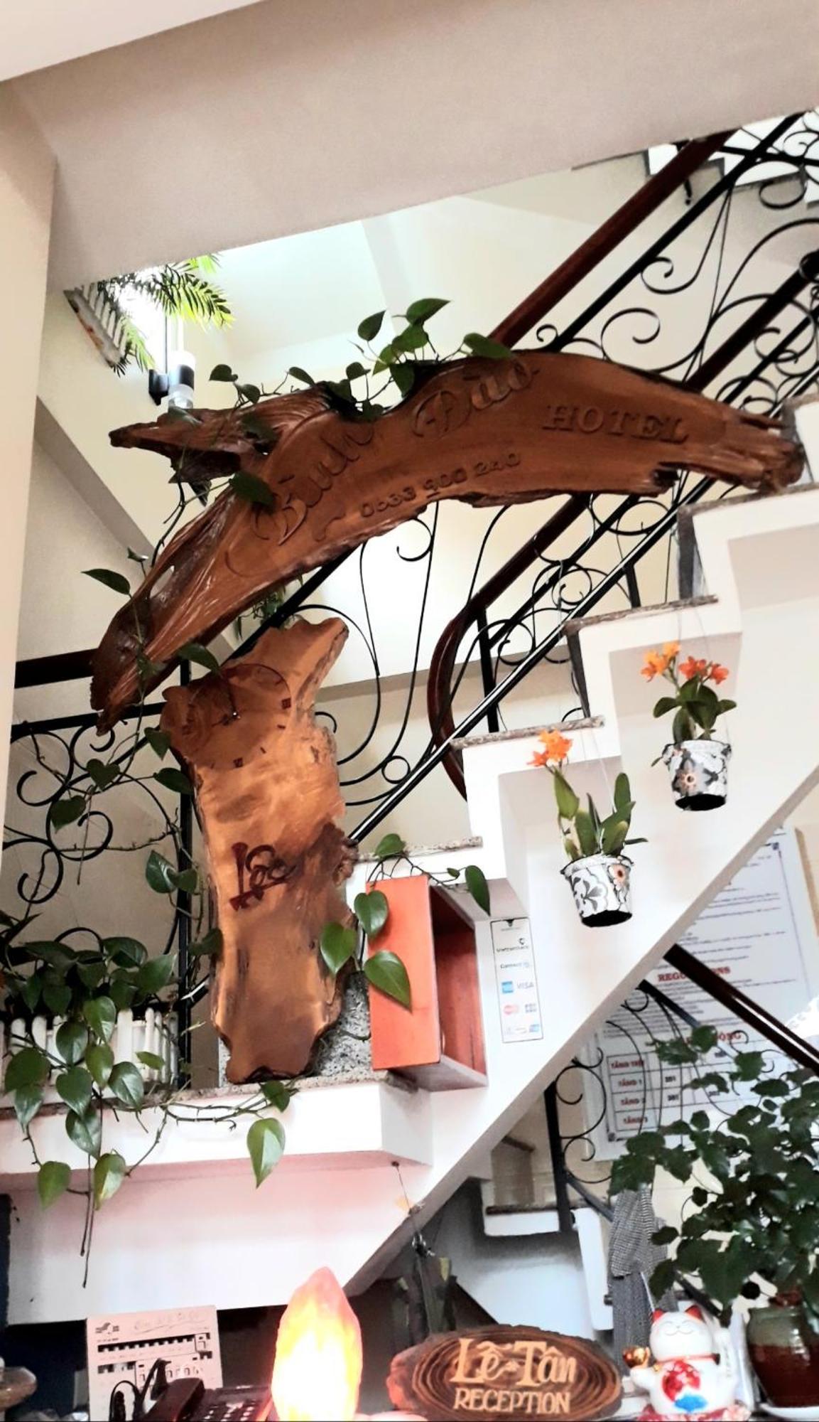 Binh Dao Hotel - Khach San Ngay Trung Tam Gia Re Đà Lạt Chambre photo