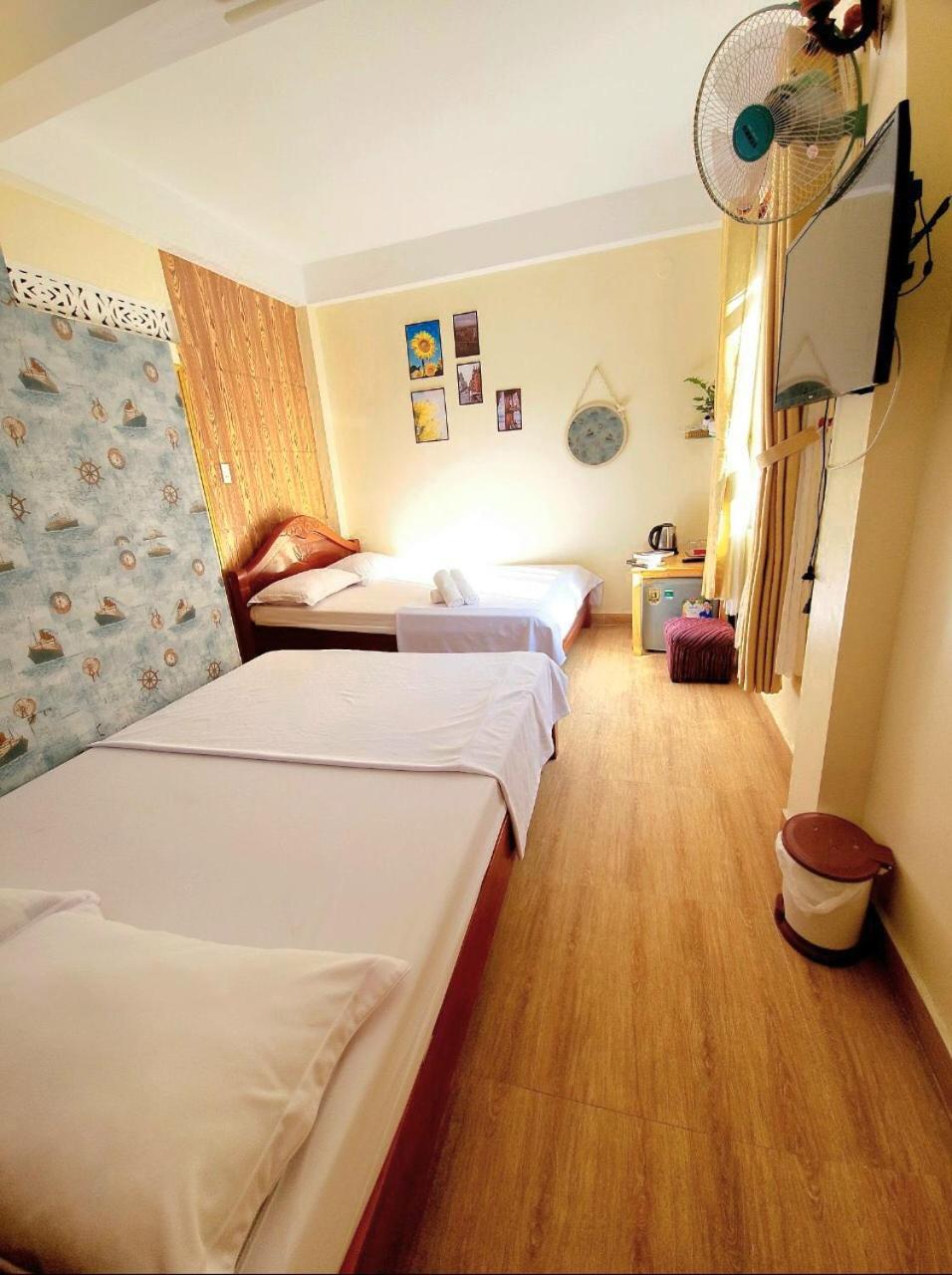 Binh Dao Hotel - Khach San Ngay Trung Tam Gia Re Đà Lạt Chambre photo