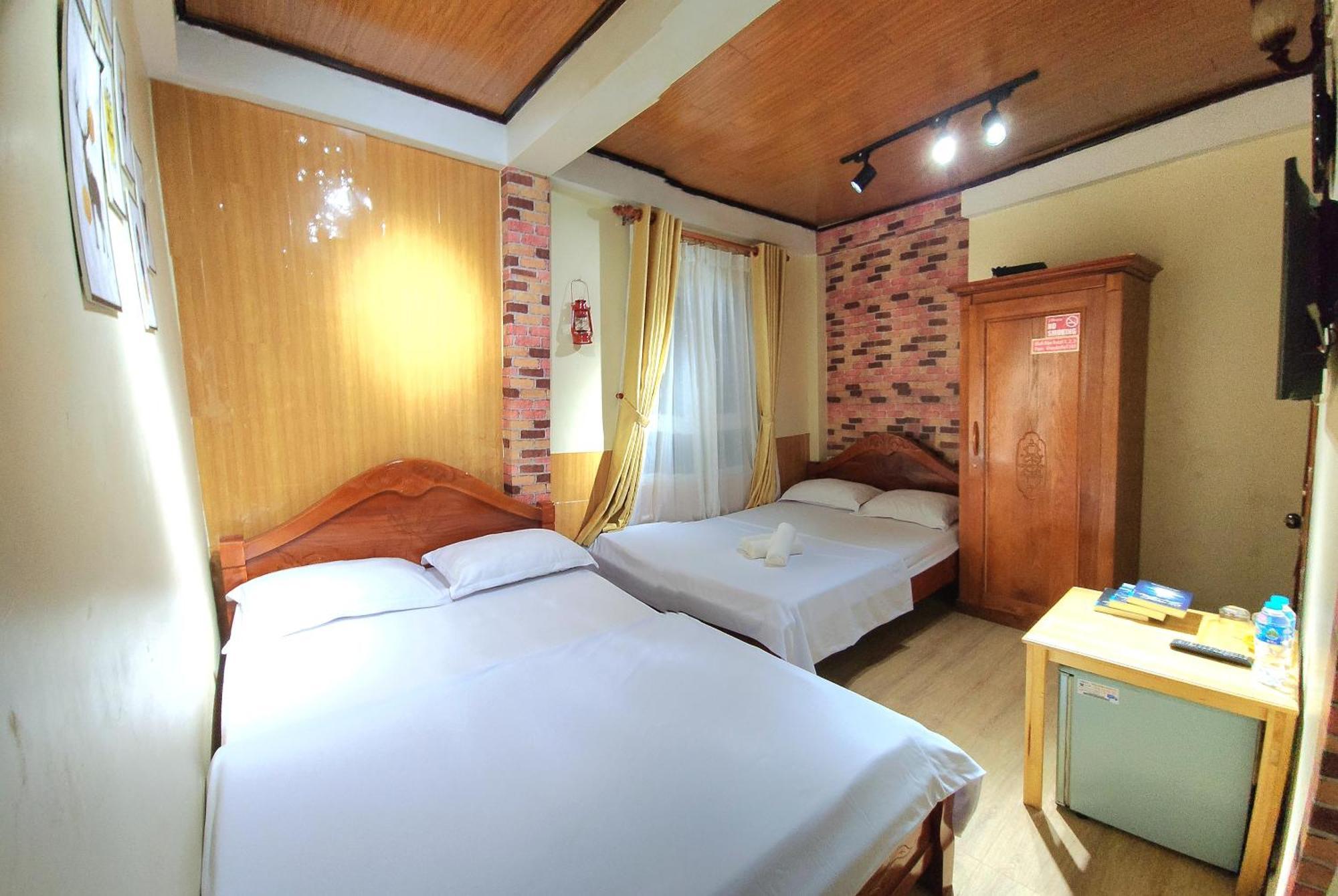 Binh Dao Hotel - Khach San Ngay Trung Tam Gia Re Đà Lạt Extérieur photo