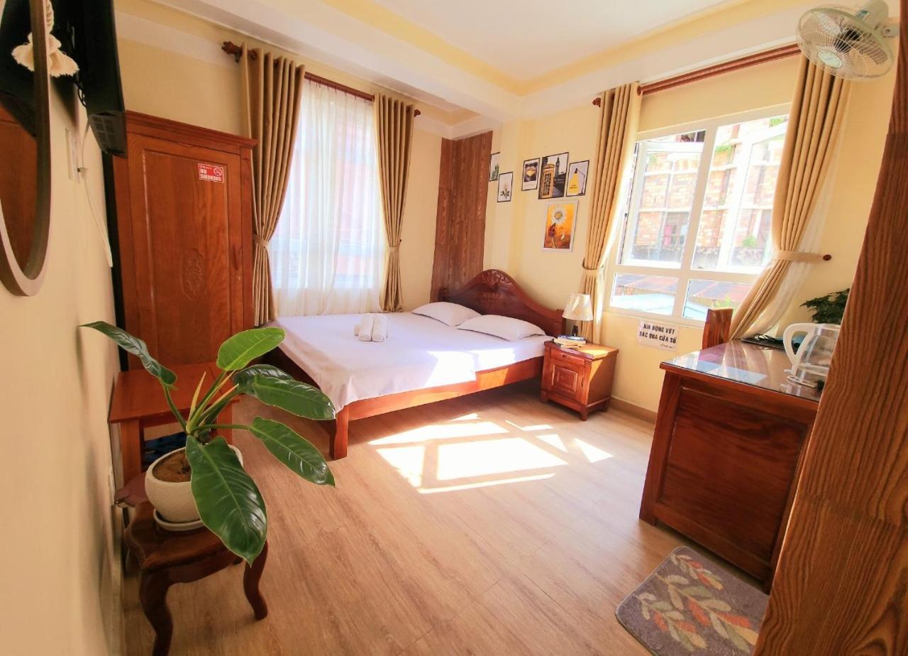 Binh Dao Hotel - Khach San Ngay Trung Tam Gia Re Đà Lạt Extérieur photo