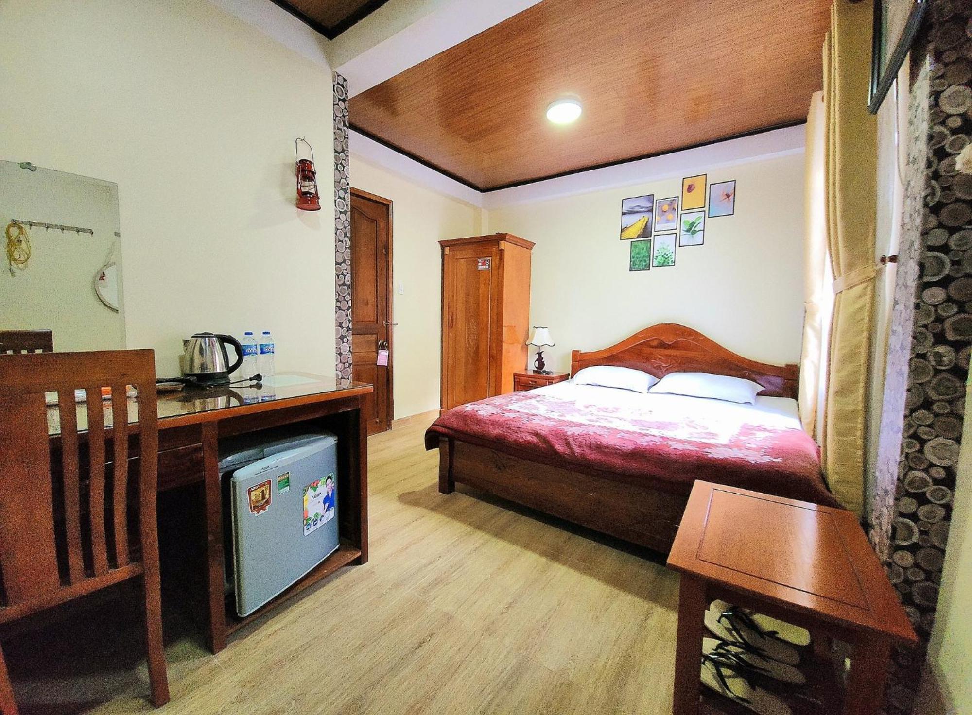 Binh Dao Hotel - Khach San Ngay Trung Tam Gia Re Đà Lạt Extérieur photo