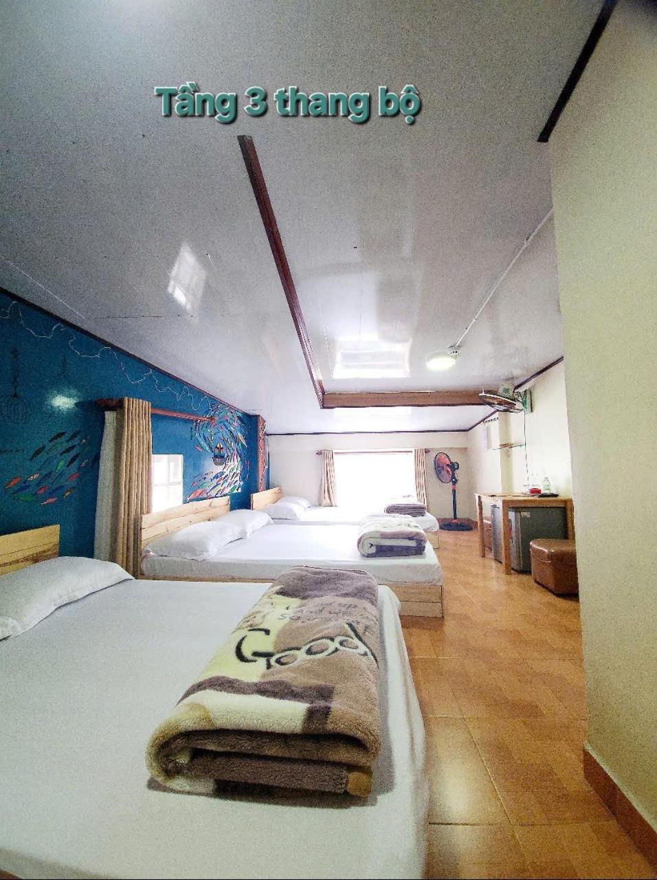 Binh Dao Hotel - Khach San Ngay Trung Tam Gia Re Đà Lạt Extérieur photo