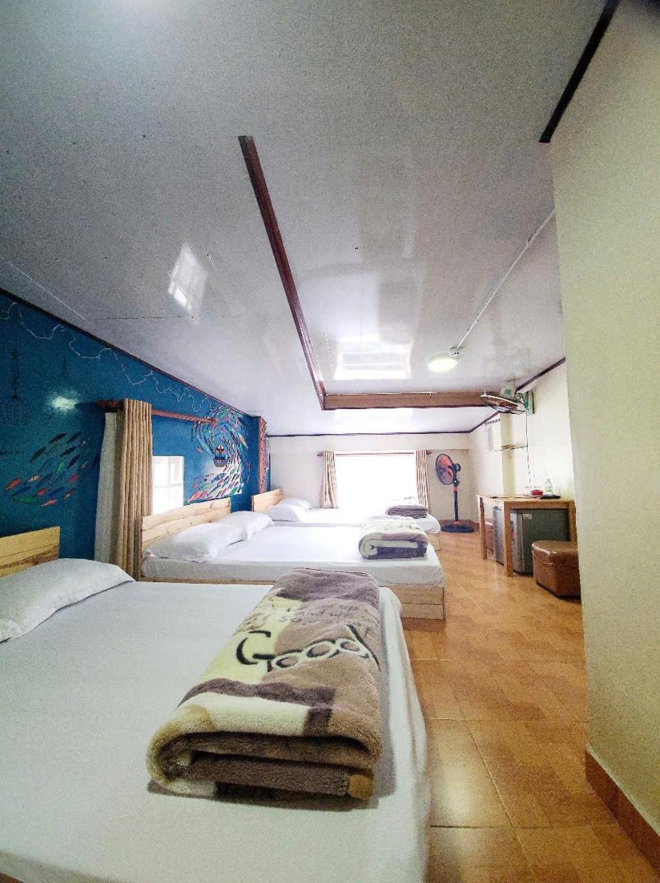 Binh Dao Hotel - Khach San Ngay Trung Tam Gia Re Đà Lạt Extérieur photo