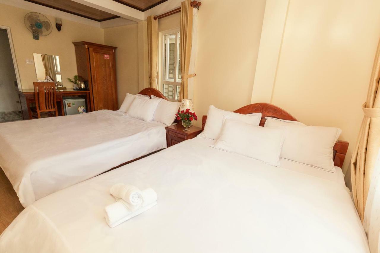 Binh Dao Hotel - Khach San Ngay Trung Tam Gia Re Đà Lạt Extérieur photo