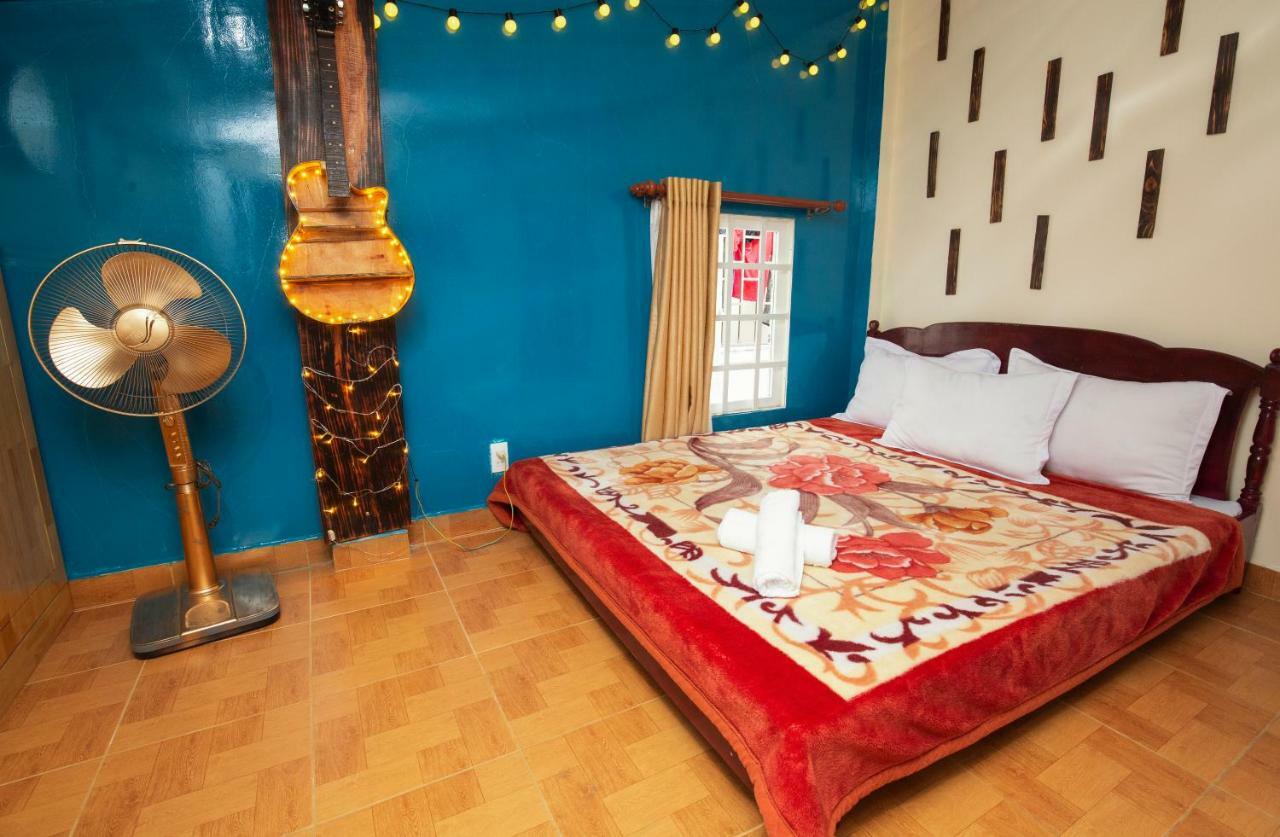 Binh Dao Hotel - Khach San Ngay Trung Tam Gia Re Đà Lạt Extérieur photo