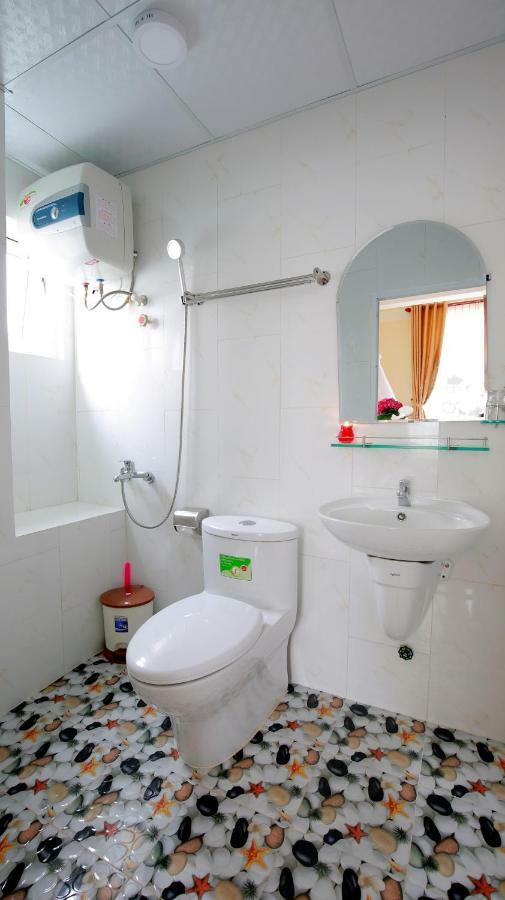 Binh Dao Hotel - Khach San Ngay Trung Tam Gia Re Đà Lạt Extérieur photo