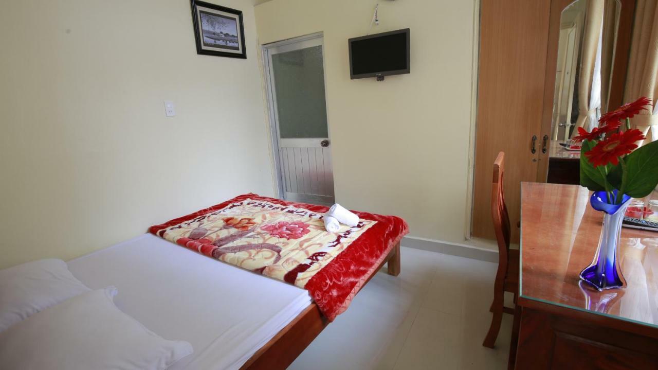 Binh Dao Hotel - Khach San Ngay Trung Tam Gia Re Đà Lạt Extérieur photo