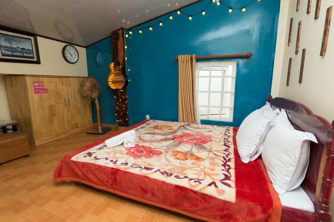 Binh Dao Hotel - Khach San Ngay Trung Tam Gia Re Đà Lạt Extérieur photo